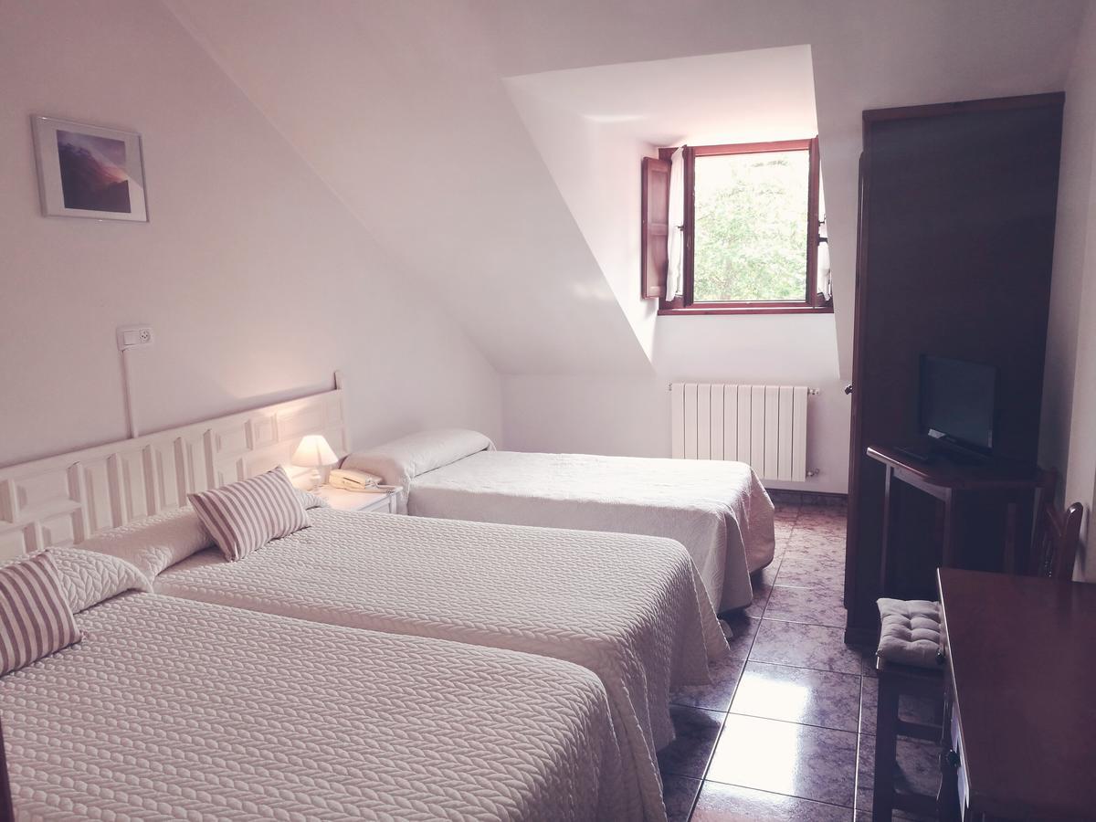 Habitación Triple