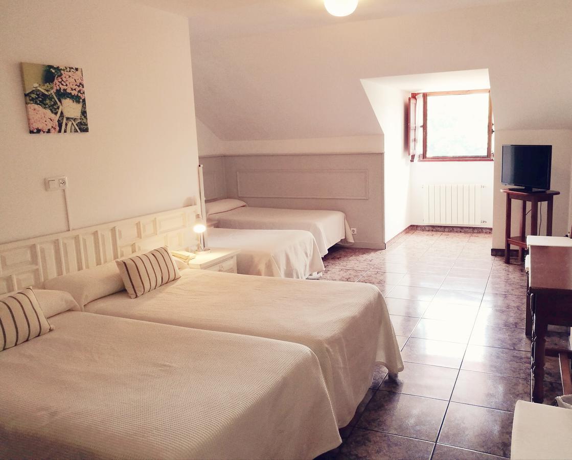 Habitación cuádruple