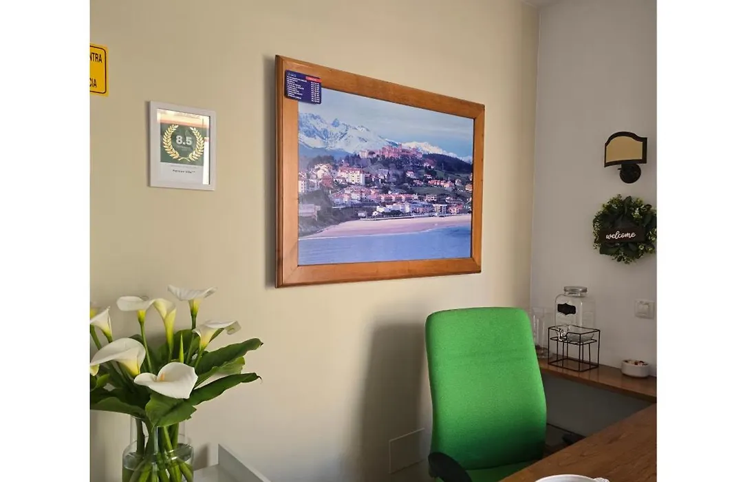 Pension Villa **-1